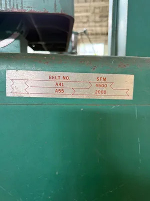 POWERMATIC MODEL 81 SAWS (Woodworking) | Turner's Machinery (7)