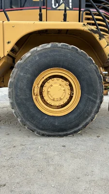 Used 2006 Caterpillar 725 Articulated Dump Trucks Maryland US | Zadoon Equipment #1480759