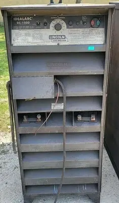 USED 1982 LINCOLN DC-1500