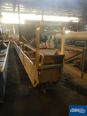 Unknown 36' L COOLING TANK FIBERGLASS
