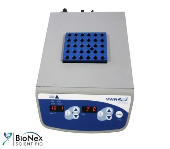 Used VWR DIGITAL HEATBLOCK Heating & Cooling New Jersey US | Bionex Scientific LLC #800654