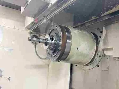 1997 MORI SEIKI MH-630 Horizontal Machining Centers | Toolquip, Inc. (5)