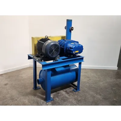 USED BUSCH VACUUM 2053H