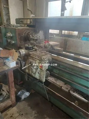 Used TOS SUI 40/1500 Engine Lathes SK | F.M.T. Group s.r.o. #1245924