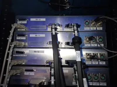 Mtech Laboratories Power Distribution System