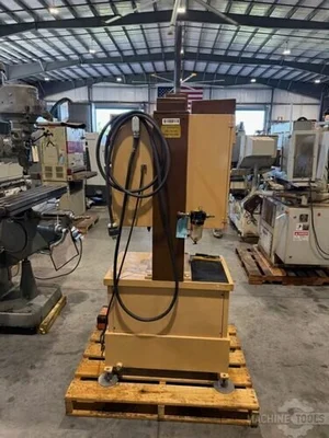 USED HAEGER HP6-B
