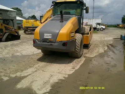 Used 2015 DYNAPAC CA2500D Road Rollers New York US | Beck Equipment #1506450