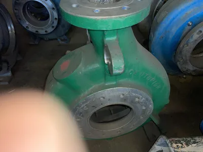 Centurion Casing Volute to fit Ahlstrom / Sulzer Medium Consistency Pump Model MCA 32-4