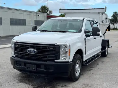 Used 2023 FORD F-250 Dump trucks Florida US | Truck and Van Outlet #1509149