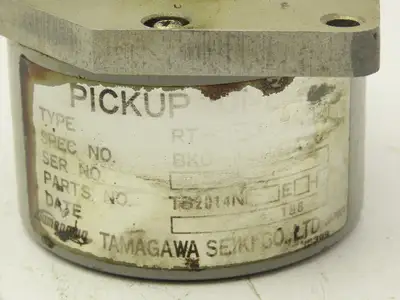 Mitsubishi Tamagawa Seiki BKO-NC6062A Rotary Shaft Encoder Pickup Unit