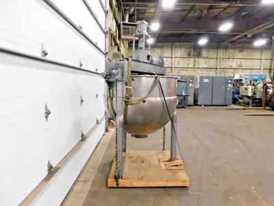 Used Hamilton NA Autoclaves, Reactors & Kettles Ohio US | Equipment Recovery Corp. #1331588