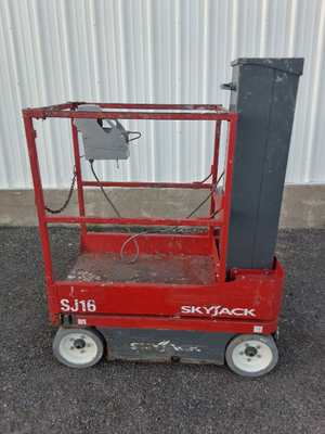 USED 2017 Skyjack SJ16