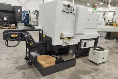 USED 2019 GOODWAY SW-20