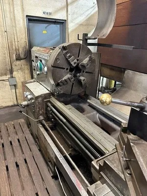 MAZAK 30-100 Engine Lathes | Bayou Machinery (2)