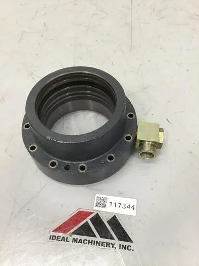 Used VAN DORN 50ET COMPACT / CCC Cylinders Michigan US | Ideal Machinery #593288