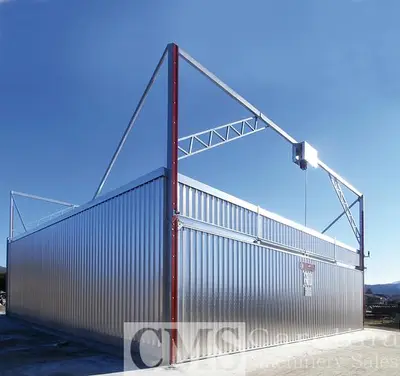 USED BIG ON DRY CONVENTIONAL DRY KILNS
