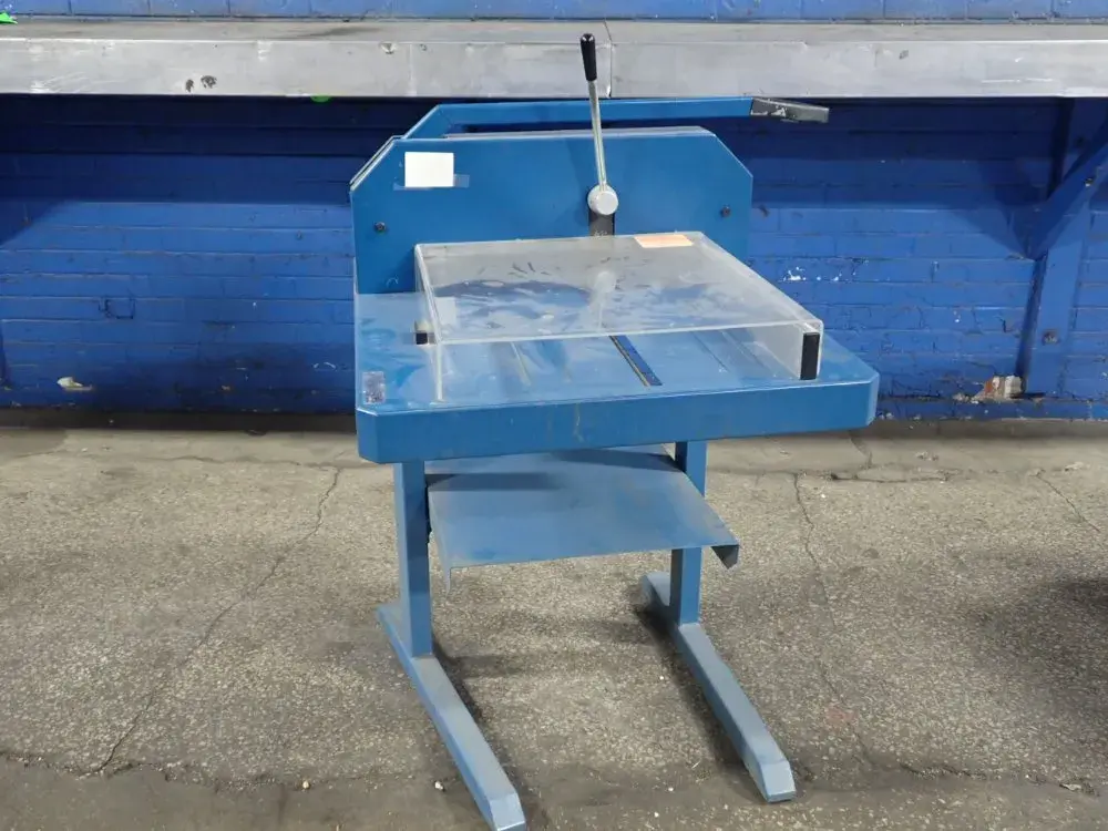 Used DAHLE 846 Paper Cutters Ohio US | HGR 24 #782555