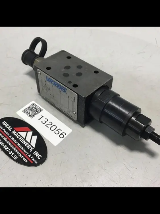 Used VICKERS DGMX2-3-PP-CW-S-40 Valves/Fittings Michigan US | Ideal Machinery #595190