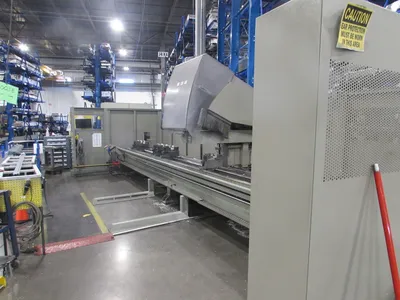 2010 EMMEGI COMET T4 Vertical Machining Centers CNC | CNC EXCHANGE (3)