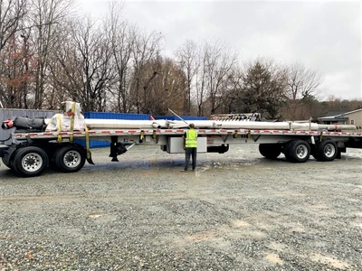 Used _UNKNOWN_ _UNKNOWN_ Screw Conveyors West Virginia US | Cooper Industries #1409081