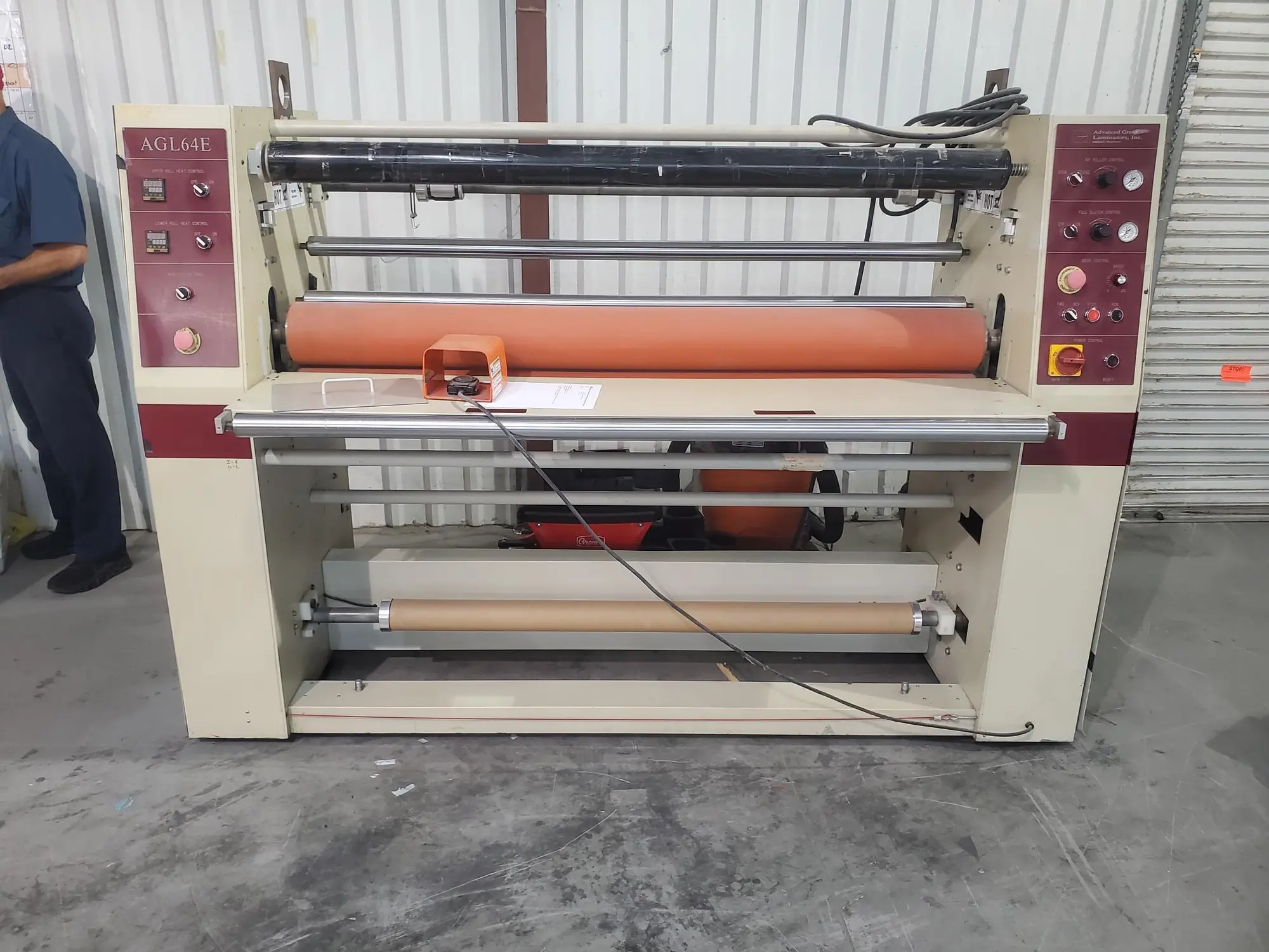 Used 1999 ADVANCED GREIG 64E Banders Maryland US | M3 Graphic Machinery #1466446