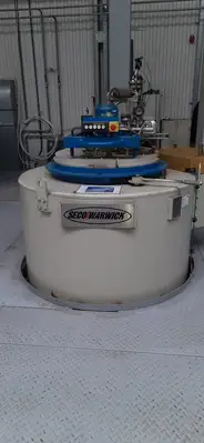 RETORT ELECTRIC PIT FURNACE