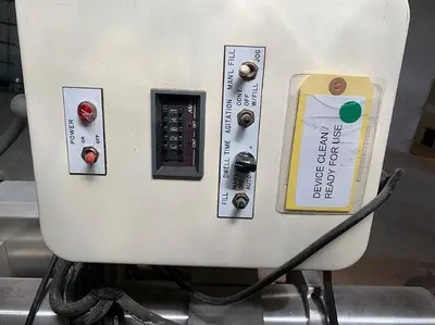 USED 1996 AMS FILLING SYSTEMS INC. A-100