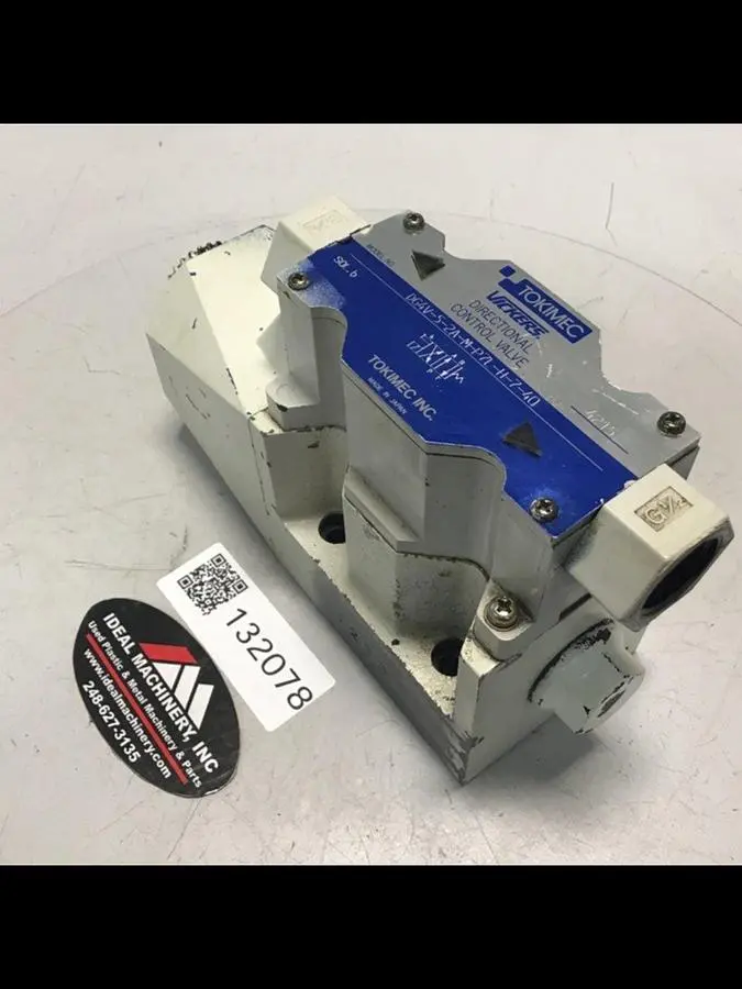 USED VICKERS DG4V-5-2A-M-P7L-H-7-40