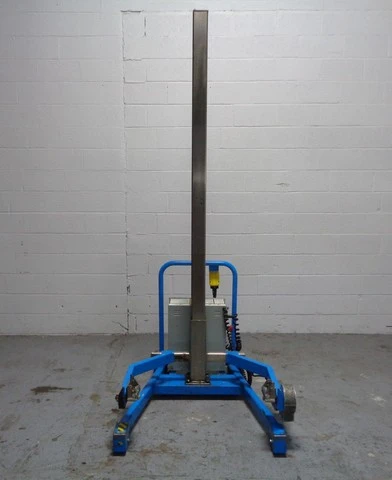 Used 2008 SAVAGE MFG. 0712 HT Bowl Lifts California US | BakeryEquipment.com #1554317