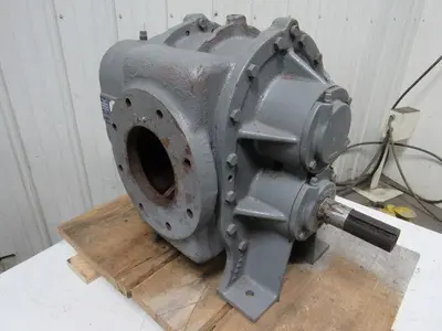 Dresser Roots 69JV RAS WHISPAIR 6"X8" Rotary Lobe Blower 847-203-020 Vacuum Pump