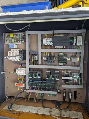 Used 2024 SHANDONG SHIYUE INTELLIGENT MACHINERY _UNKNOWN_ Block Making Machines Quebec CA | DIT Equip #1412382