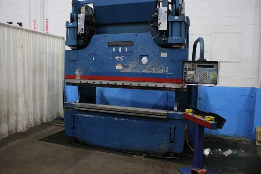 USED 2000 CINCINNATI MDL 135FMII