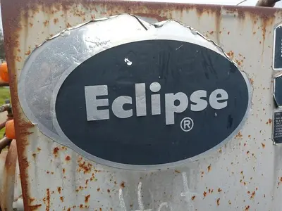 Boiler, Hot Oil, Eclipse Dowtherm, 750,000 BTU, Gas/Oil, #S733018