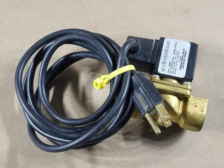 Used AIR SYSTEMS ET20M-1/2 Valves/Fittings British Columbia CA | Lenmark #255537