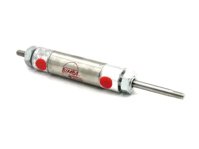 NEW BIMBA 091.75-DXDE PNEUMATIC CYLINDER 09175DXDE