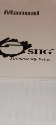 New | in-Stock SIIG IO1818 JJ-A01E12 Network Cards Arizona US | ASSET CONVERSION SPECIALISTS, INC. #1319460