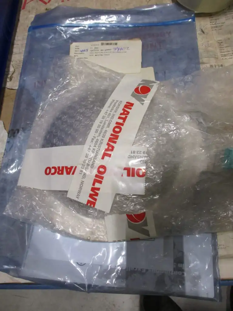 Used _UNKNOWN_ _UNKNOWN_ Rupture Disc Or Containment Disc NL | Apex Group #1550965