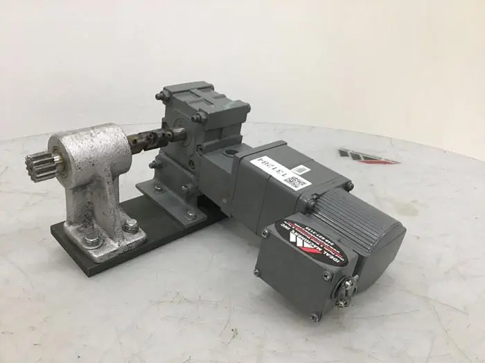 Used MITSUBISHI GM-JW Motors (misc) | Ideal Machinery #660897
