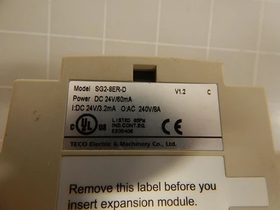 Used TECO _UNKNOWN_ Relays & Switches Texas US | OCO Industrial #1676735
