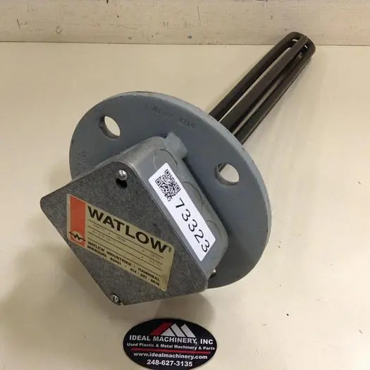 Used WATLOW 6-19-5-7 Heaters | Ideal Machinery #665129