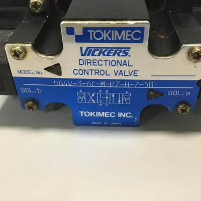 USED VICKERS DG4V36CMP7H750