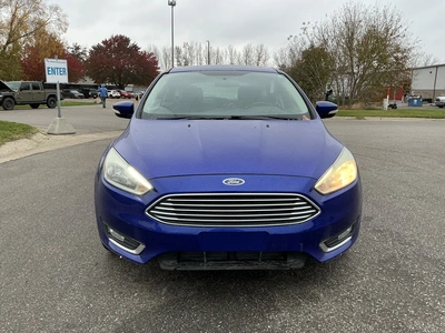 Used 2015 FORD FOCUS Classic Cars & Trucks Michigan US | Miedema Asset Management Group #1769419
