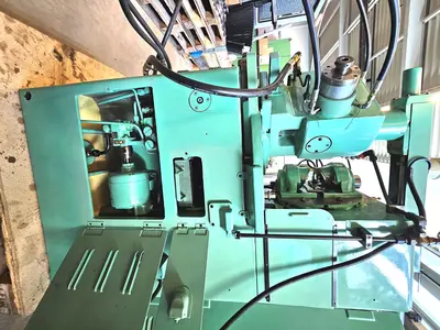 2022 GLEASON 2A Bevel Gear Generators | Mohawk Machinery (5)