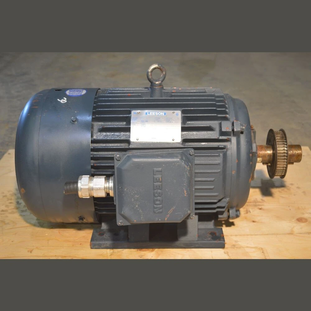 Leeson 30 HP Motor