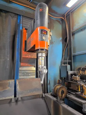 2016 PRIMA POWER Laserdyne 795XL Laser Welder/Cutter | Liberty Machine Works LLC (55)