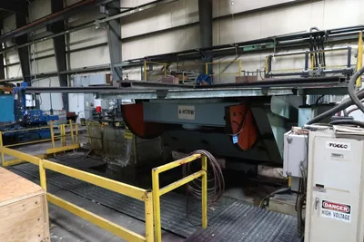 ARONSON GE850 Welding Positioners | Mohawk Machinery (1)