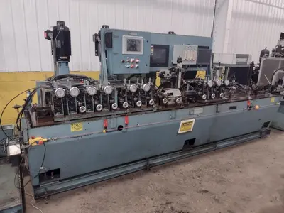 USED TUREK & HELLER WU11-9
