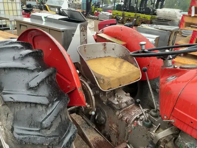 Used FERGUSON TO-35 Utility Tractors Michigan US | Miedema Asset Management Group #1327297