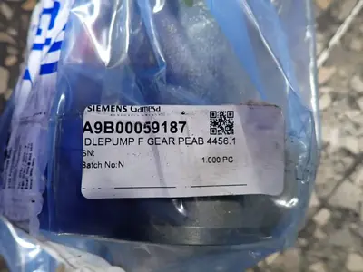 Gear Pump - A9b00059187