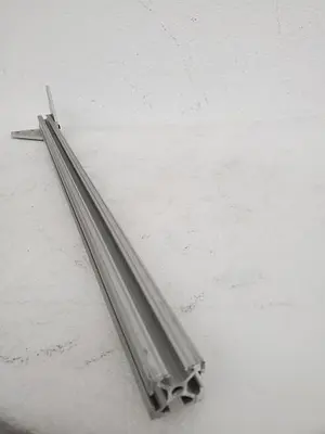 LOT OPTICAL MOUNTS ALUMMINUM VARIOUS SIZES